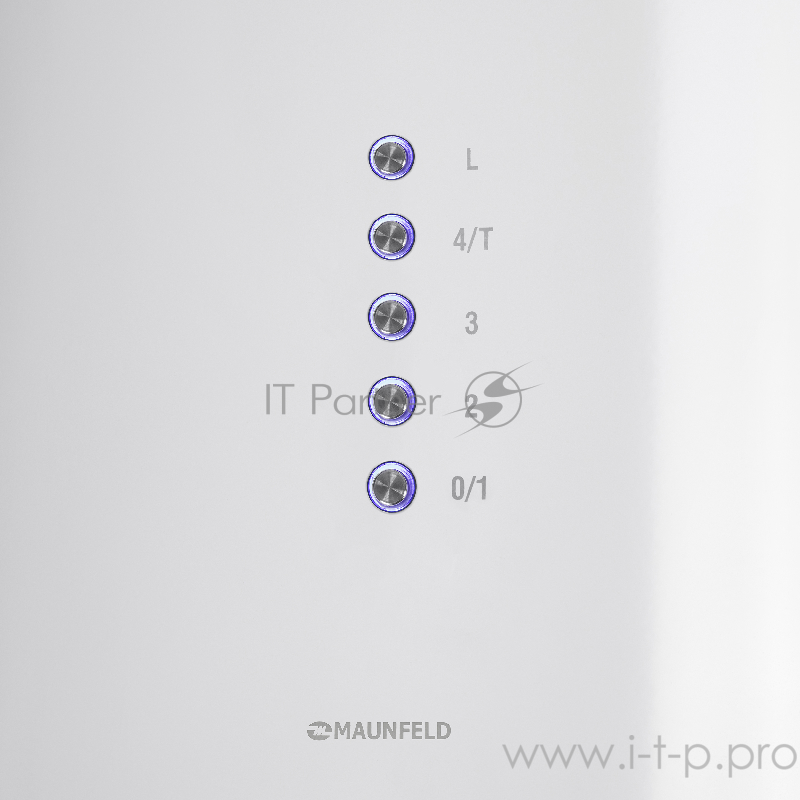 ВЫТЯЖКА MAUNFELD LEE WALL (C) 39 WHITE