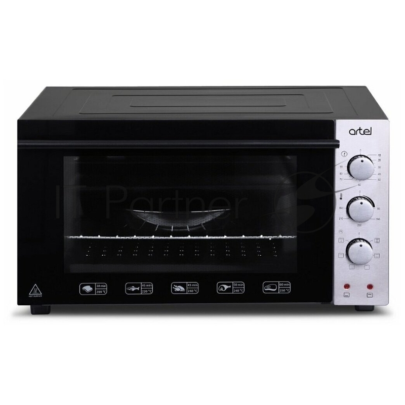 Мини печь ARTEL MD 4218 E черная- inox