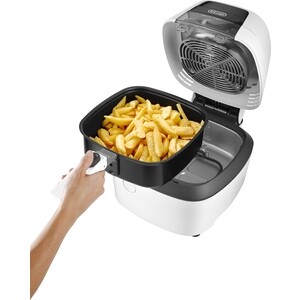 Аэропечь DeLonghi FH2133W