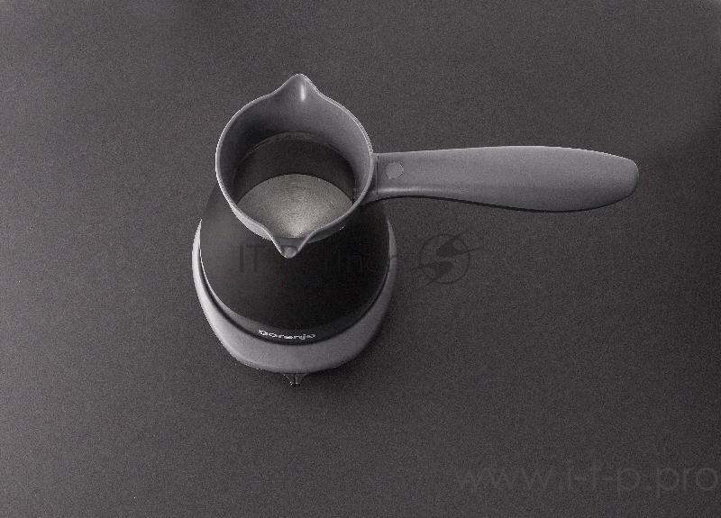 Кофеварка Электрическая турка Gorenje TCM330B 550Вт черный