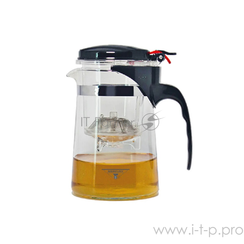 Чайник заварочный Mercury MC-6493 (24) 750 мл.