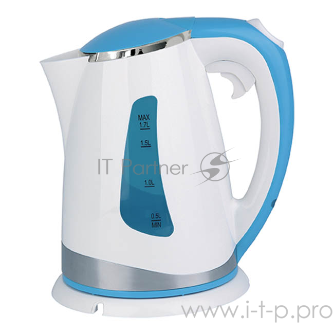 Чайник электрический Mercury MC-6721 (12) 1,7 л. 1850 W