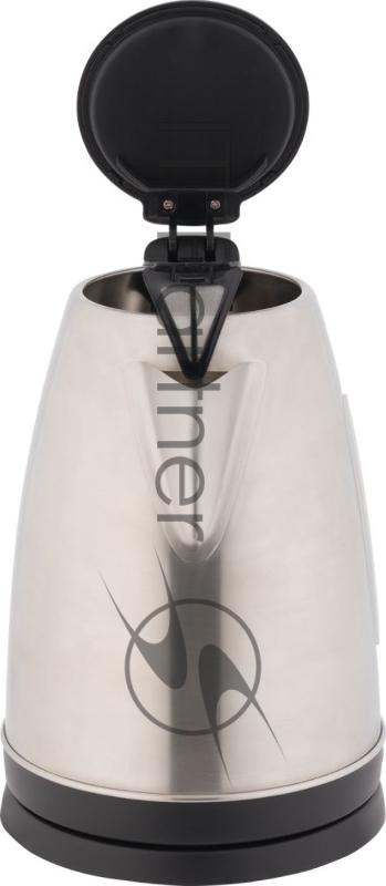 Чайник Scarlett SC-EK21S97 (черный с серым )