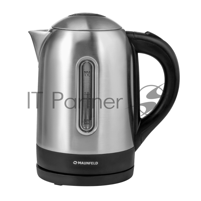Чайник MAUNFELD MGK1711S нержавейка