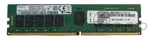 Память DDR4 Lenovo 4ZC7A08742 32Gb RDIMM-A ECC U 2933MHz