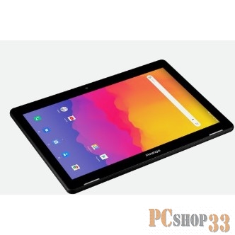 Планшет Prestigio WIZE 4311 3G, PMT4311_3G_C_RU, Single Micro-SIM, have call function,10.1 WXGA(800*1280) IPS display, up to 1.3GHz quad core processor, android 8.1 go, 1GB+8GB, 0.3MP+2MP camera, 5000mAh bat