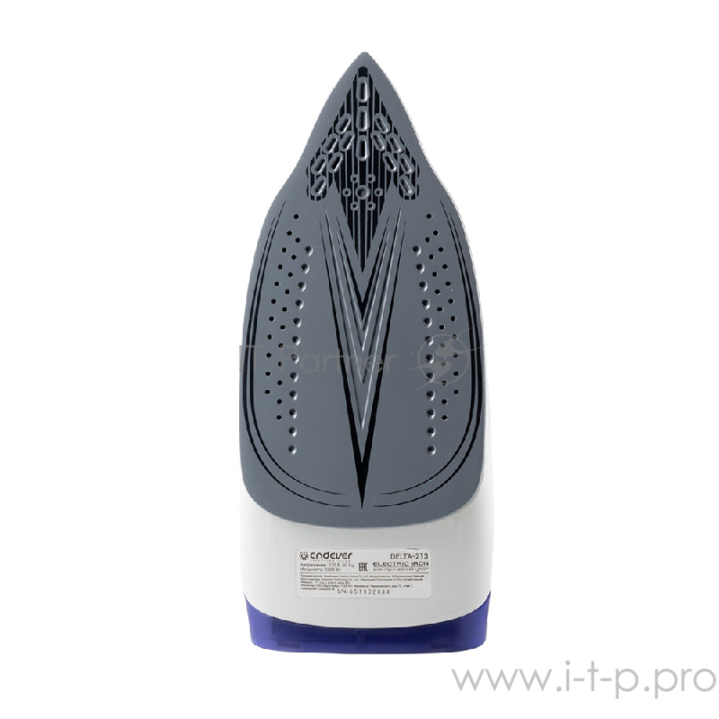 Утюг Endever Delta 213