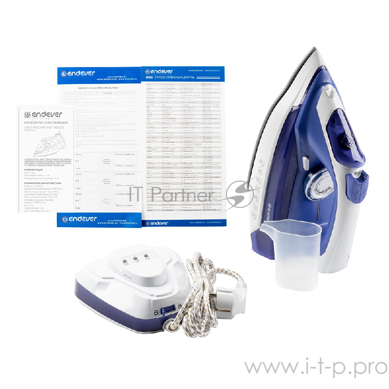 Утюг Endever Delta 213