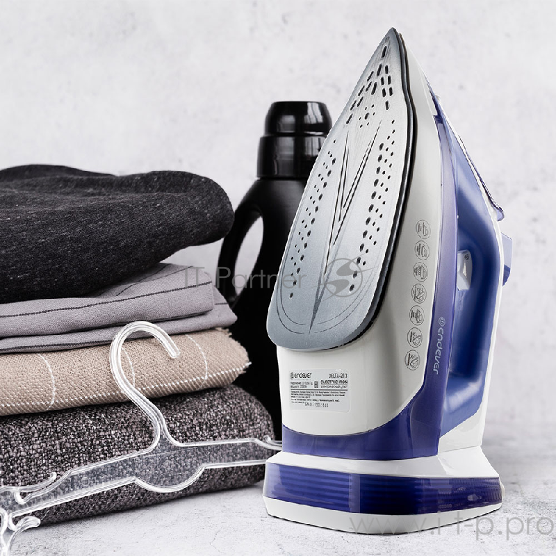Утюг Endever Delta 213