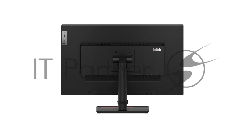 Монитор Lenovo ThinkVision T27q-20 27 16:9 QHD (2560x1440) IPS, 4ms, CR 1000:1, DCR 3M:1, BR 350, 178/178, 1xHDMI1.4, 1xDP1.2, USB Hub(4 x USB 3.0), 1xAudio Port (3.5 mm), LTPS, 3YR Exchange