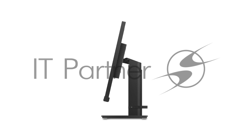Монитор Lenovo ThinkVision T27q-20 27 16:9 QHD (2560x1440) IPS, 4ms, CR 1000:1, DCR 3M:1, BR 350, 178/178, 1xHDMI1.4, 1xDP1.2, USB Hub(4 x USB 3.0), 1xAudio Port (3.5 mm), LTPS, 3YR Exchange
