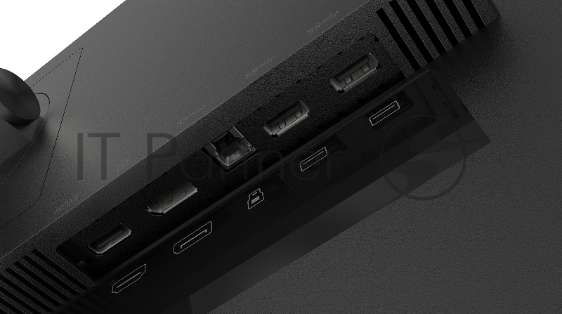 Монитор Lenovo ThinkVision T27q-20 27 16:9 QHD (2560x1440) IPS, 4ms, CR 1000:1, DCR 3M:1, BR 350, 178/178, 1xHDMI1.4, 1xDP1.2, USB Hub(4 x USB 3.0), 1xAudio Port (3.5 mm), LTPS, 3YR Exchange