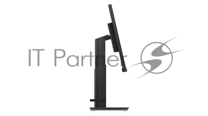 Монитор Lenovo ThinkVision T27q-20 27 16:9 QHD (2560x1440) IPS, 4ms, CR 1000:1, DCR 3M:1, BR 350, 178/178, 1xHDMI1.4, 1xDP1.2, USB Hub(4 x USB 3.0), 1xAudio Port (3.5 mm), LTPS, 3YR Exchange