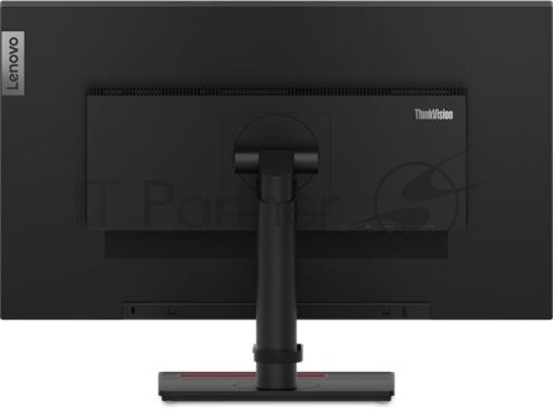 Монитор Lenovo ThinkVision T27q-20 27 16:9 QHD (2560x1440) IPS, 4ms, CR 1000:1, DCR 3M:1, BR 350, 178/178, 1xHDMI1.4, 1xDP1.2, USB Hub(4 x USB 3.0), 1xAudio Port (3.5 mm), LTPS, 3YR Exchange