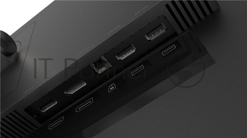 Монитор Lenovo ThinkVision T27q-20 27 16:9 QHD (2560x1440) IPS, 4ms, CR 1000:1, DCR 3M:1, BR 350, 178/178, 1xHDMI1.4, 1xDP1.2, USB Hub(4 x USB 3.0), 1xAudio Port (3.5 mm), LTPS, 3YR Exchange