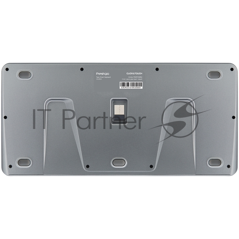 Клавиатура-тачпад PRESTIGIO Click&Touch