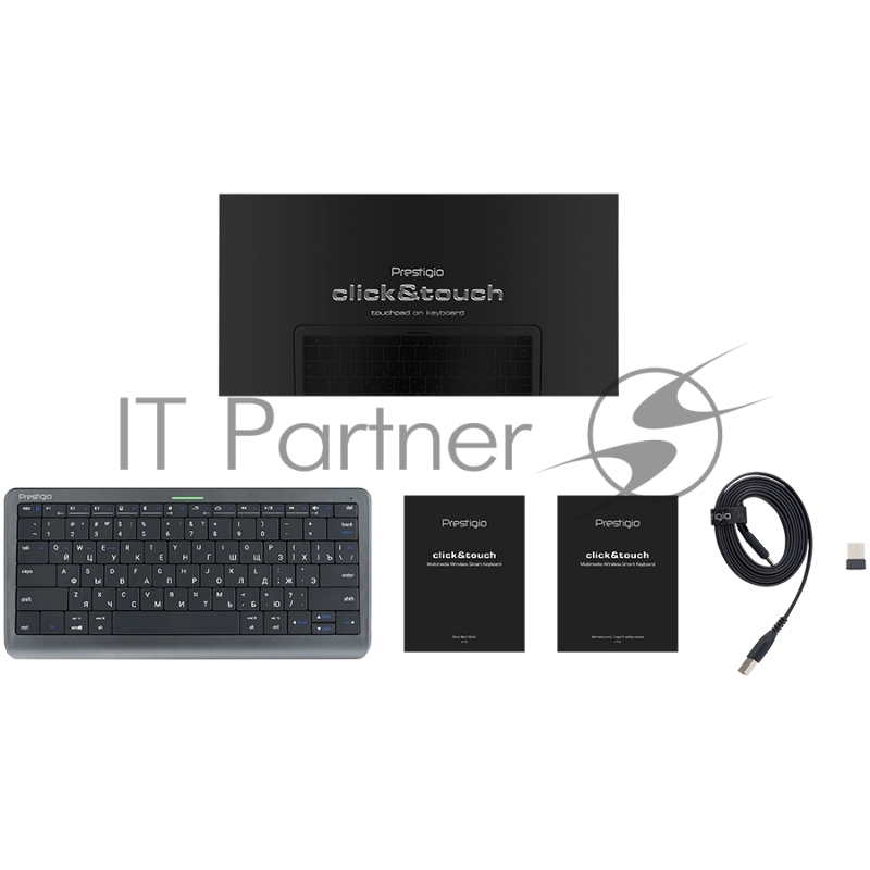 Клавиатура-тачпад PRESTIGIO Click&Touch