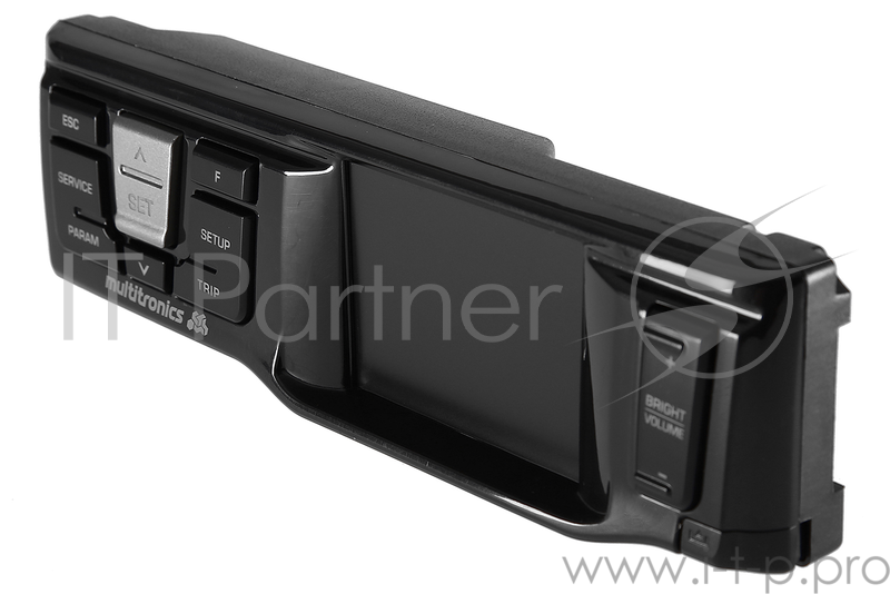 Маршрутный компьютер MULTITRONICS RC-700 2.4 дисплей цветной 2.4 320х240, 32-разрядный процессор