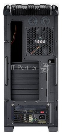 Корпус MidiTower Cooler Master CM 690 II Basic RC-692B-KKN5 Black/Black noPSU