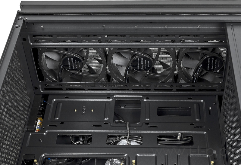 Корпус Formula F-33RGB черный без БП ATX 3x120mm 2xUSB2.0 1xUSB3.0 audio bott PSU