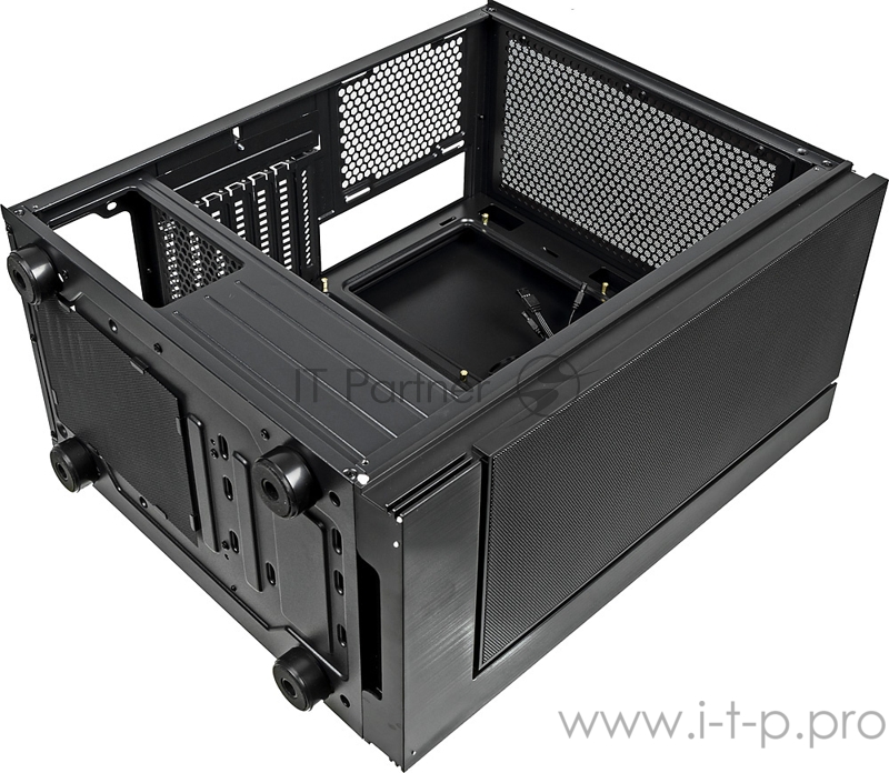 Корпус Formula F-33RGB черный без БП ATX 3x120mm 2xUSB2.0 1xUSB3.0 audio bott PSU