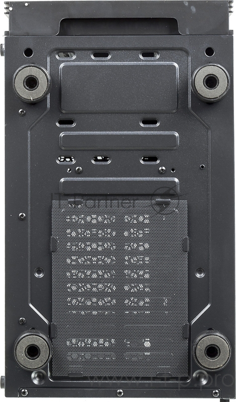 Корпус Formula F-33RGB черный без БП ATX 3x120mm 2xUSB2.0 1xUSB3.0 audio bott PSU