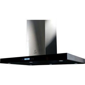 Вытяжка Lex SOLARIS ISOLA 900 BLACK