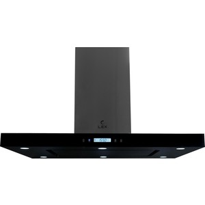 Вытяжка Lex SOLARIS ISOLA 900 BLACK