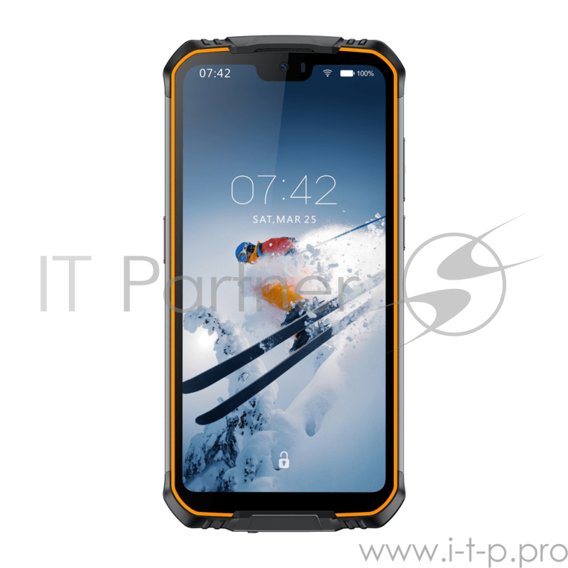Смартфон Doogee S68 Pro_Fire Orange