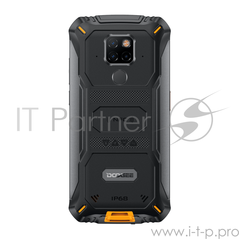 Смартфон Doogee S68 Pro_Fire Orange