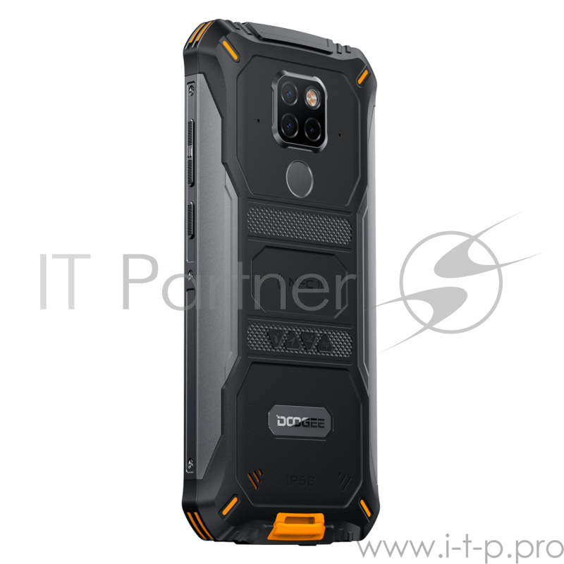 Смартфон Doogee S68 Pro_Fire Orange