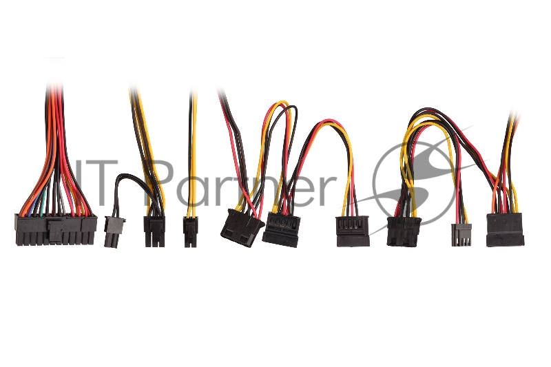 Блок питания 550W ExeGate UN550, ATX, PC, 12cm fan, 24p+4p, 6/8p PCI-E, 3*SATA, 2*IDE, FDD + кабель 220V в комплекте