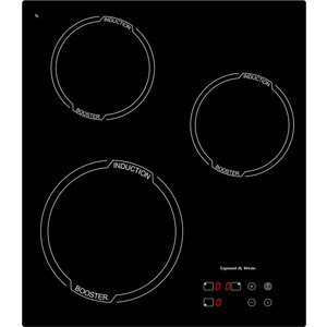 Индукционная варочная панель Zigmund & Shtain CIS 029.45 BX