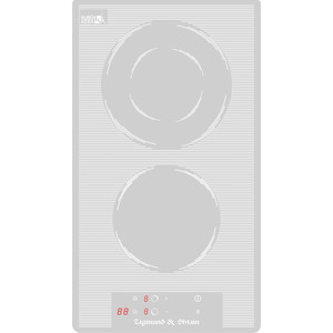 Электрическая варочная панель Zigmund & Shtain CN 36.3 W