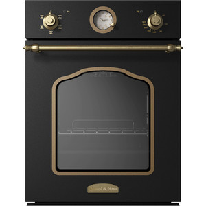 Электрический духовой шкаф Zigmund & Shtain EN 110.622 A