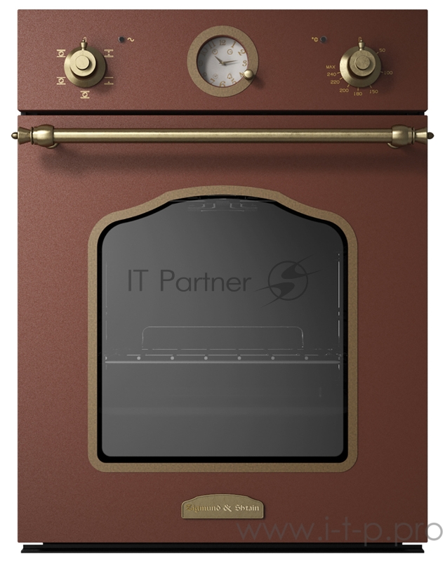 Электрический духовой шкаф Zigmund & Shtain EN 110.622 M