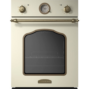 Электрический духовой шкаф Zigmund & Shtain EN 110.622 X