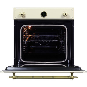 Электрический духовой шкаф Zigmund & Shtain EN 130.922 X