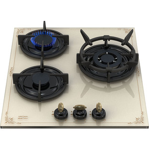 Газовая варочная панель Krona ANIMA 45 IV