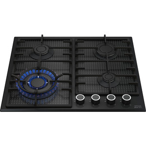 Газовая варочная панель Krona ARDORE 60 BL