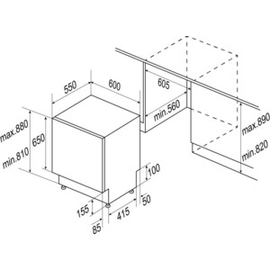 Посудомоечная машина Zigmund & Shtain DW 169.6009 X