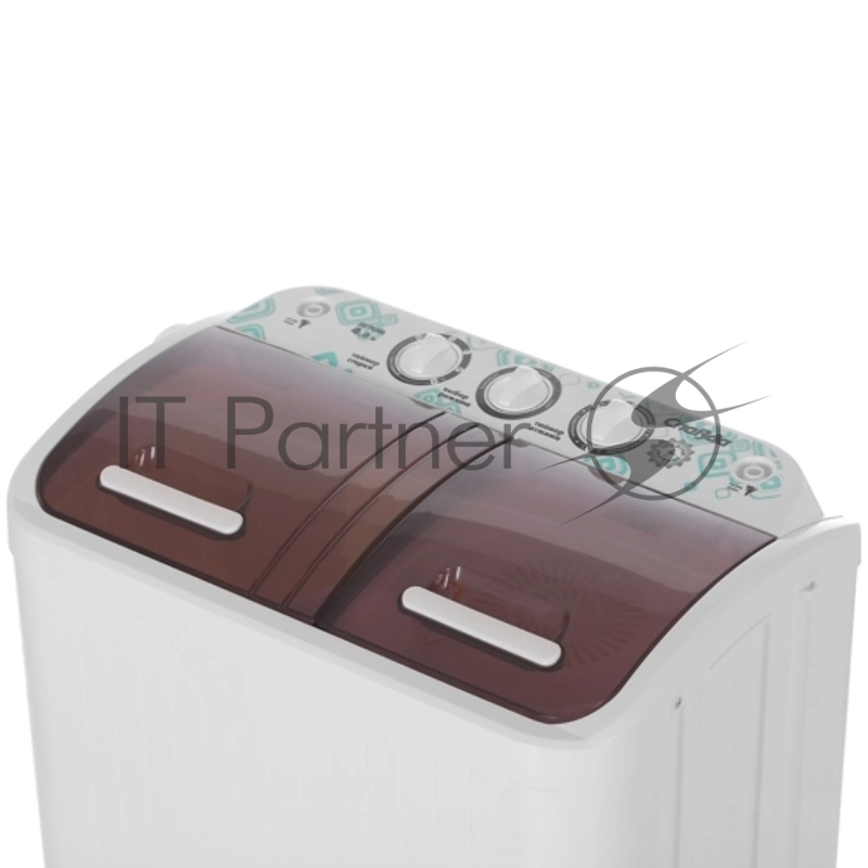 Стиральная машина Славда WS40PT/РЕТ центриф,4,0кг,таймер,2реж.стир