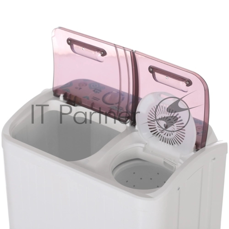 Стиральная машина Славда WS40PT/РЕТ центриф,4,0кг,таймер,2реж.стир