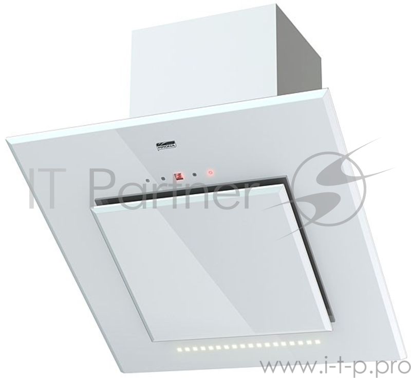 Вытяжка Krona LINA 600 WHITE 4P-S
