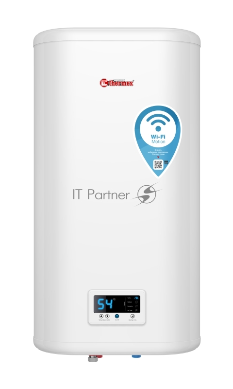 Водонагреватель Thermex IF 50 V (pro) Wi-Fi