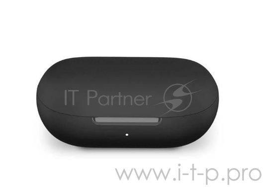 Наушники HIPER Беспроводные наушники HIPER TWS BRISE V2 Bluetooth 5.0 гарнитура Li-Pol 2x40mAh+280mAh черный