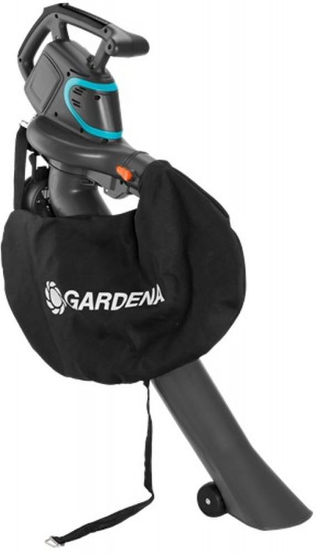Воздуходувка-пылесос Gardena PowerJet Li-40 черный