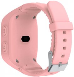 Умные детские часы Jet Kid Next pink