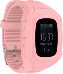 Умные детские часы Jet Kid Next pink