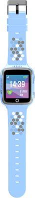 Умные детские часы Jet Kid Scout grey/blue
